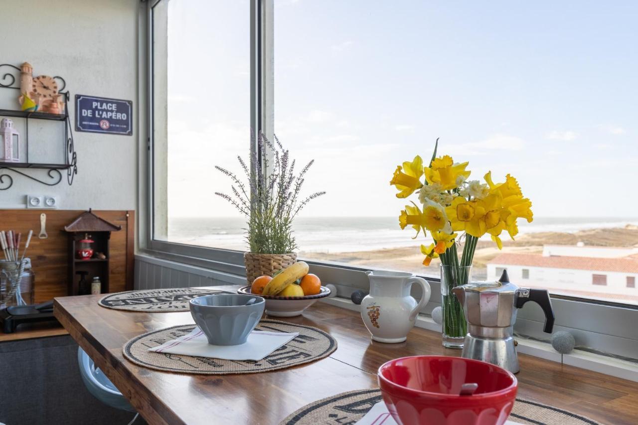 Magnifique Vue Sur L'Ocean- Appartement Pour 2 Plage-des-Demoiselles Exterior photo